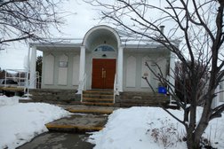 Red Deer Islamic Centre in Red Deer