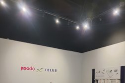 TELUS Koodo Store in Vancouver