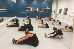 Sopilka Ukrainian Dance School in Winnipeg