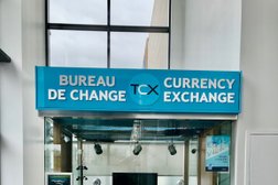 TCX Bureau de Change in Quebec City