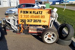 Fixin "N" Flatz in Kelowna