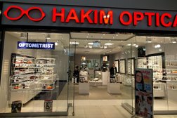 Hakim Optical - St. Vital Centre in Winnipeg