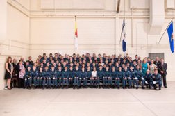 102 (Barrie Silver Fox) Royal Canadian Air Cadet Squadron in Barrie