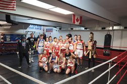 New Line Boxing Academy in Regina