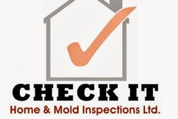 CHECK IT-Home & Mold Inspections Ltd. in Red Deer