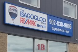 The Bagogloo Team in Halifax
