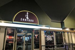 Zaafran Lounge & Grill in Calgary