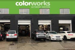 Colorworks Express Autobody East Vancouver Photo