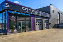 City Centre Auto Service in Kamloops
