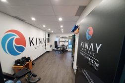 Kinay mvt lab in Sherbrooke