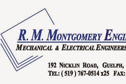 R.M. Montgomery Engineering Inc. in Guelph