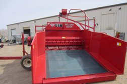 Gem Silage Products in Red Deer