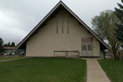 Cornerstone Gospel Chapel in Red Deer