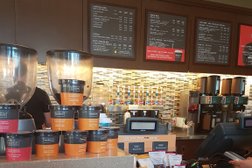Second Cup Café in Moncton