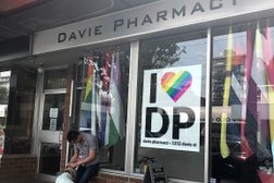 Davie Pharmacy in Vancouver