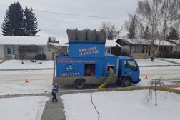 Cleanco Furnace Cleaning in Calgary
