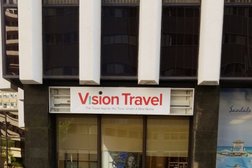 Vision Travel - Edmonton in Edmonton