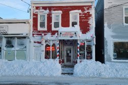 Lancaster Barber Shop in Saint John