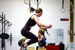 Breaker Strength & CrossFit in Toronto