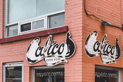 Calico Coffeehouse in Thunder Bay