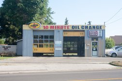 Pennzoil 10 Minute Oil Change Centre Photo