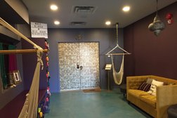 Breathing Room Yoga Studio + Psycle Photo