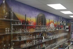 Higher Society Glass in St. Catharines
