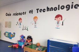 Nursery Corners Creative in Quebec City