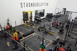 Stronghold Titan Gym in Winnipeg