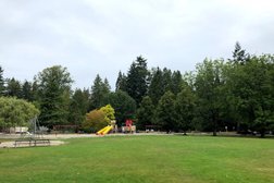 Ceperley Park Playground in Vancouver