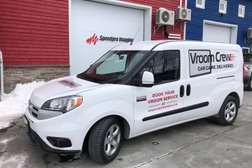 Vroomcrew Mobile Car Services in Halifax