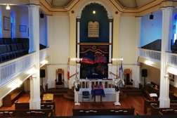 Congregation Emanu-El, Conservative Jewish Synagogue in Victoria, BC Photo