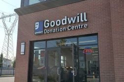 Edmonton Oxford Goodwill Donation Centre in Edmonton