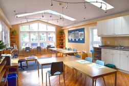 Montessori Academy -Junior High Music, French & Visual Arts Building Photo
