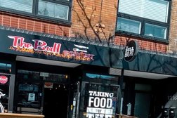 The Bull BBQ Pit (On St-Clair) Local Breakfast + BBQ Sports Bar in Toronto