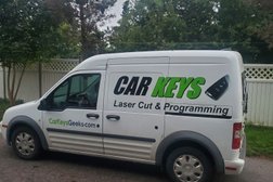Car Keys Geeks in London
