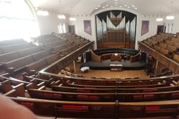 Knox-Metropolitan United Church Photo