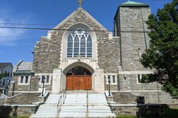 Saint Theresa Catholic Church in Halifax