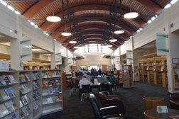 Clearbrook Library in Abbotsford