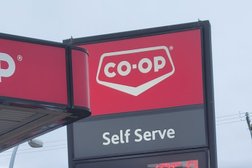 Otter Co-op Gas Bar @ Blue Jay in Abbotsford