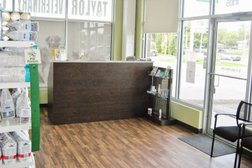 Taylor Veterinary Clinic in Red Deer