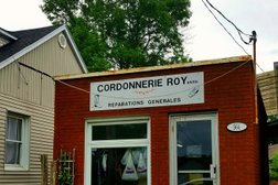 Cordonnerie Roy in Sherbrooke