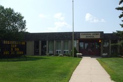 école Cardinal Leger School in Saskatoon