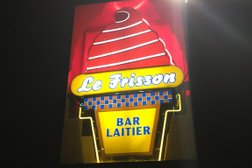Bar Laitier Le Frisson in Quebec City
