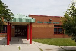 Helen Detwiler Elementary School in Hamilton