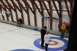 Glanford Curling Club in Hamilton