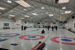 Elmwood Curling Club in Winnipeg