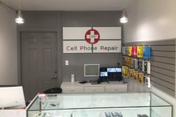 CPR Cell Phone Repair Vancouver - West Broadway Photo