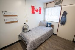 Thompson Rivers University Housing McGill Residence Photo