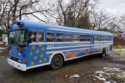 Community Action Bus Photo
